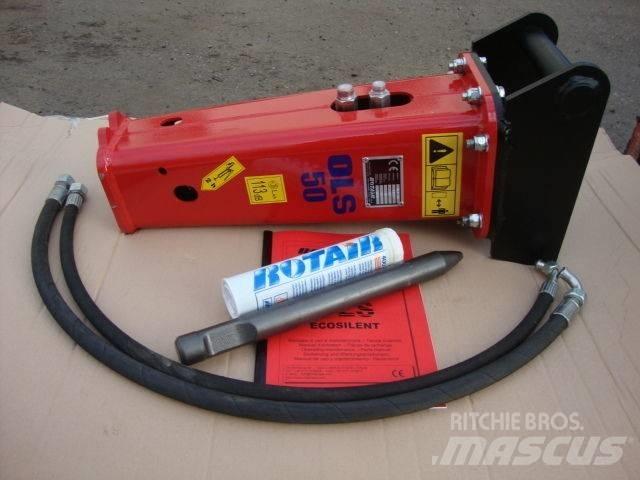 Rotair OLS 50 Iskuvasarat