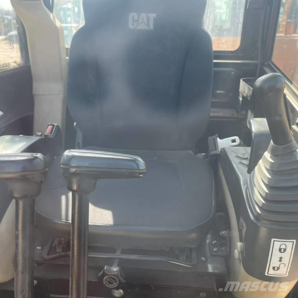 CAT 306 E Minikaivukoneet < 7t