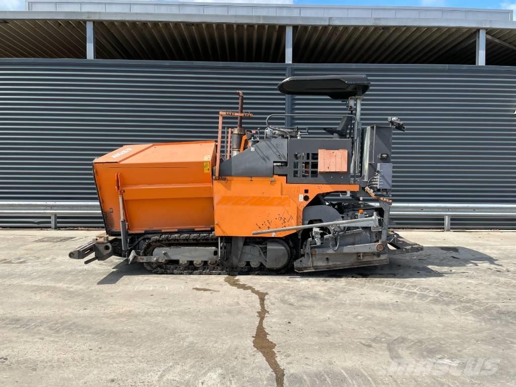 ABG TITAN 2820 Asfalttikoneet