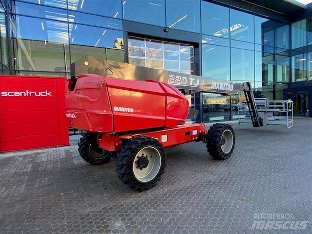 Manitou 200TJ+ Kuukulkijat