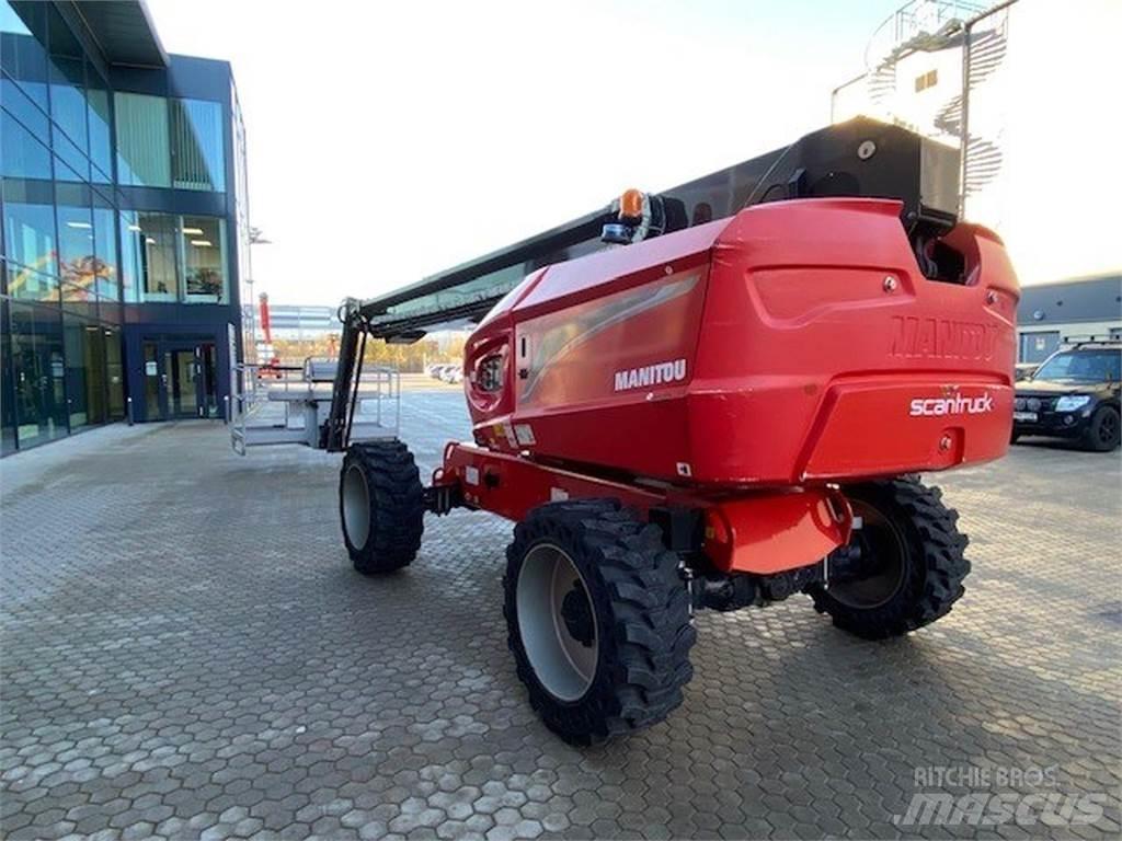 Manitou 200TJ+ Kuukulkijat