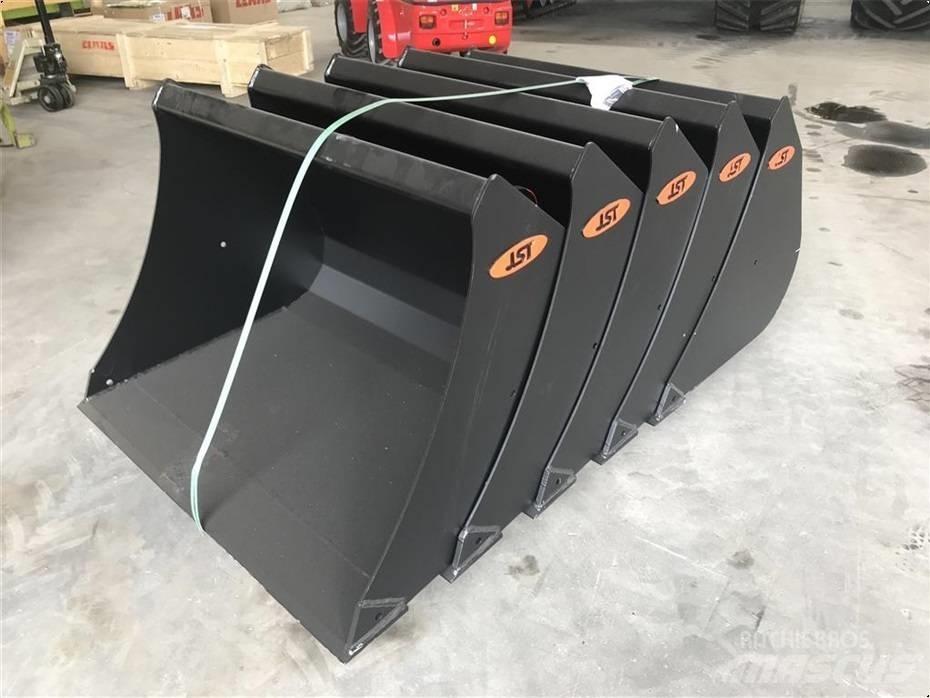 JST M Skovl 120 cm Kauhat