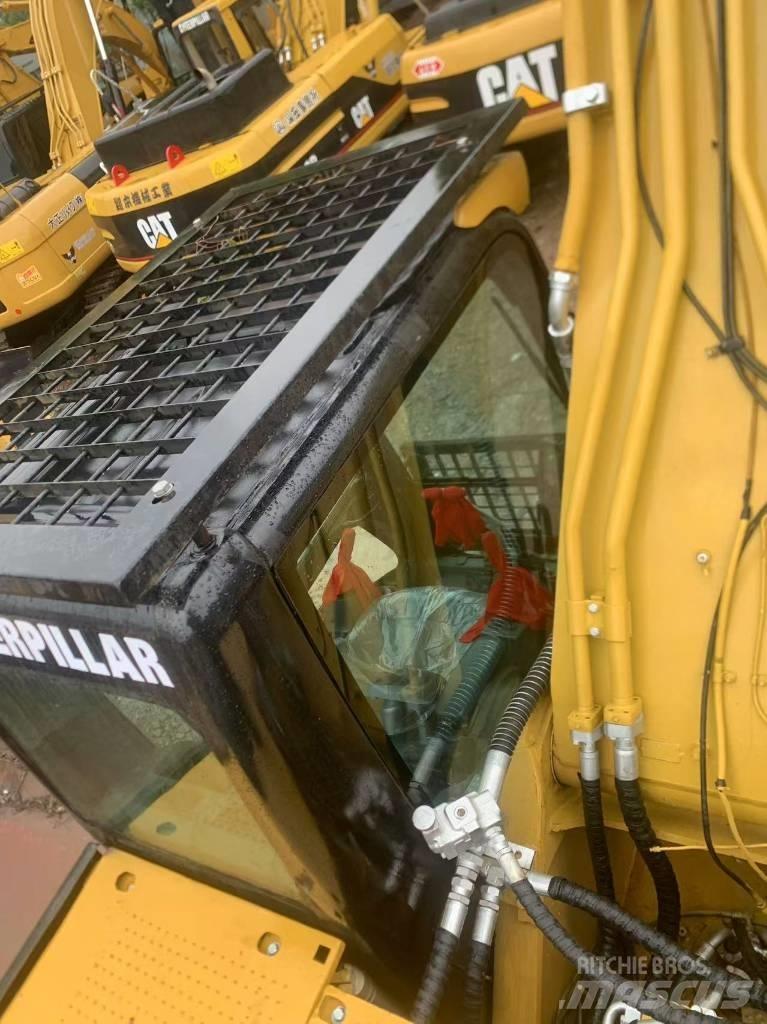 CAT 329 D Telakaivukoneet