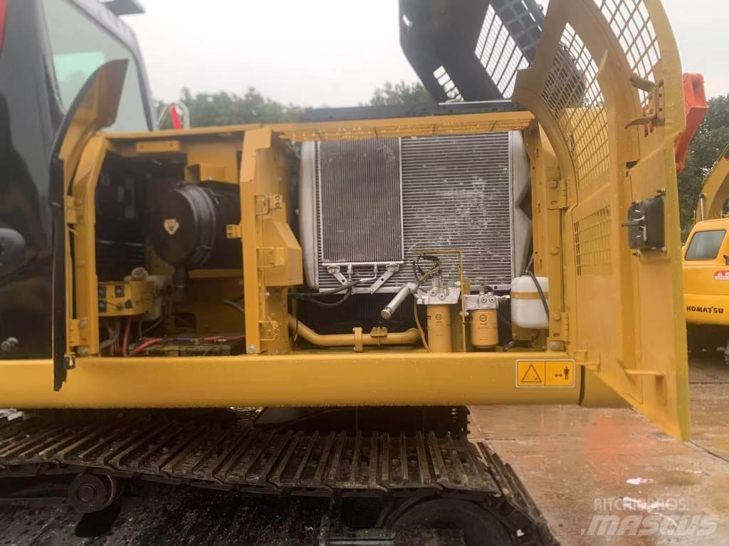 CAT 329 D Telakaivukoneet