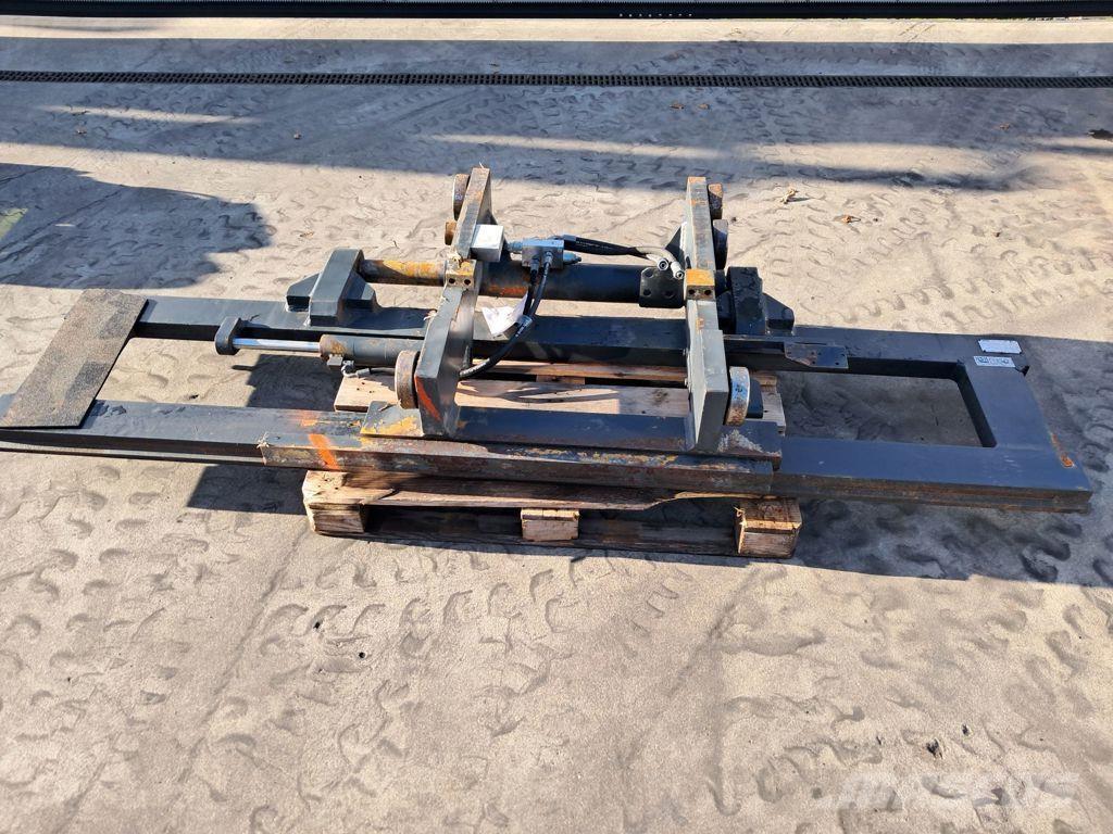 Seith 60.40.IWG Haarukat