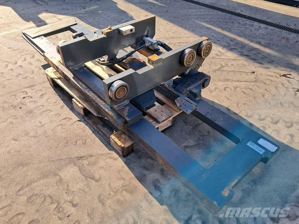 Seith 60.40.IWG Haarukat