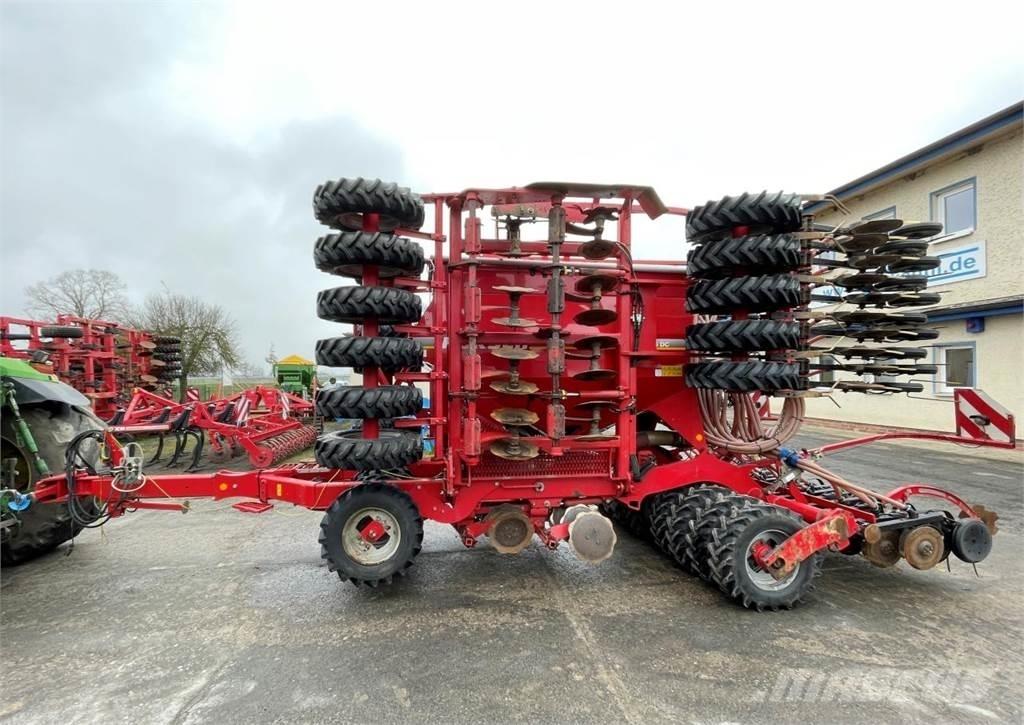 Horsch Pronto 6 DC Kylvölannoittimet