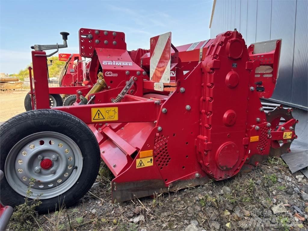 Grimme GR 300 Perunalaitteet - Muut