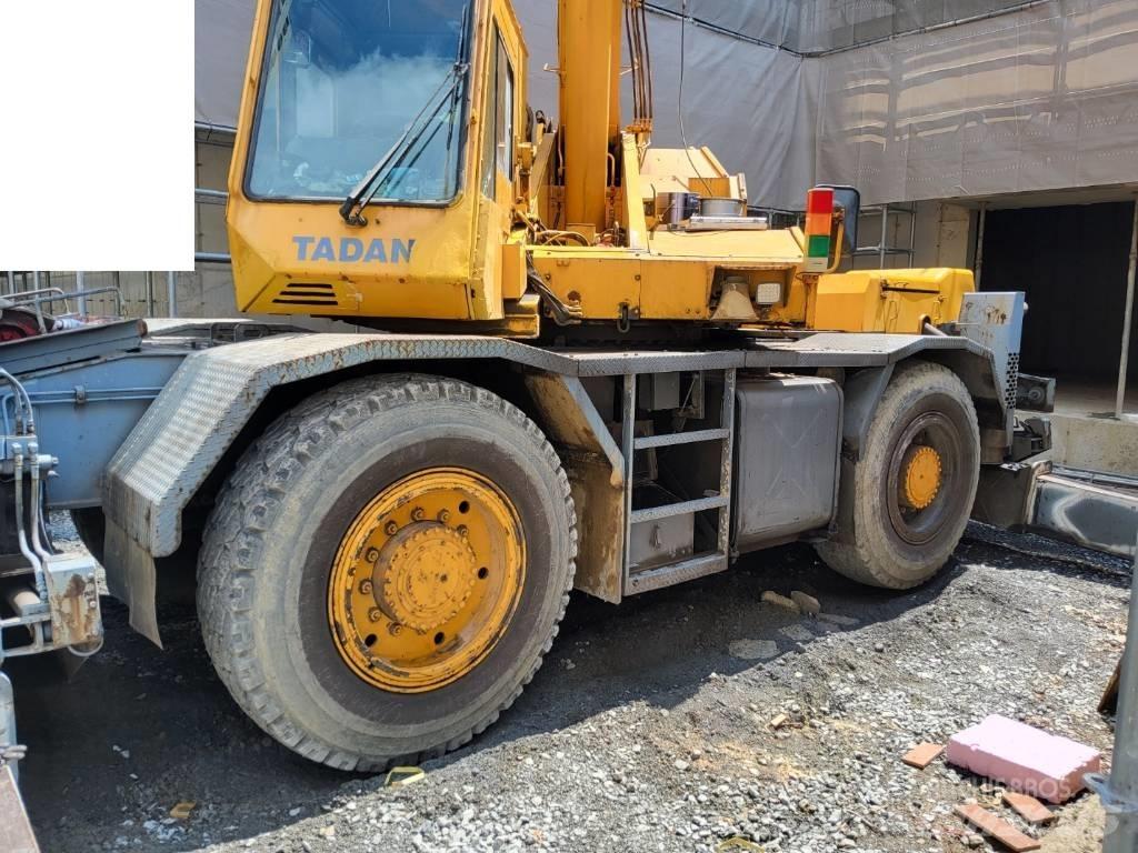Tadano TR 250 M-5 RT-nosturit