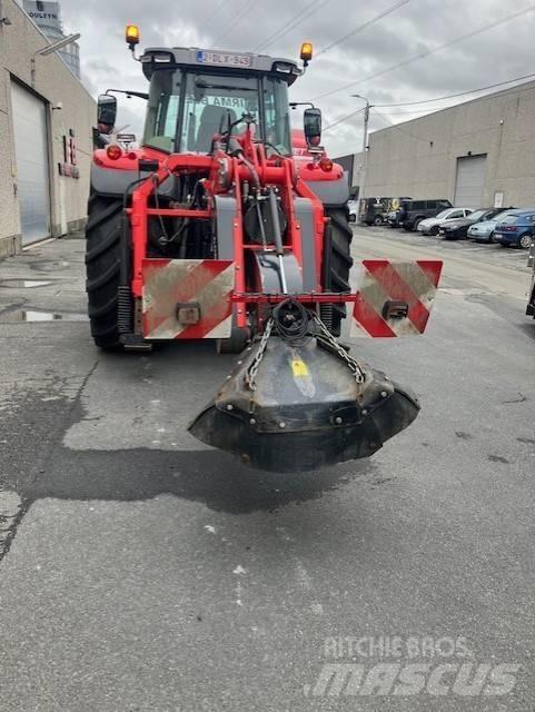Prinoth SF900 Metsä murskaimet