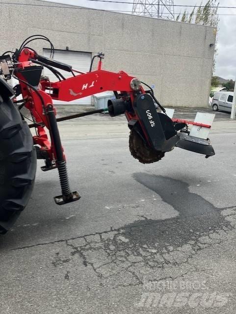 Prinoth SF900 Metsä murskaimet
