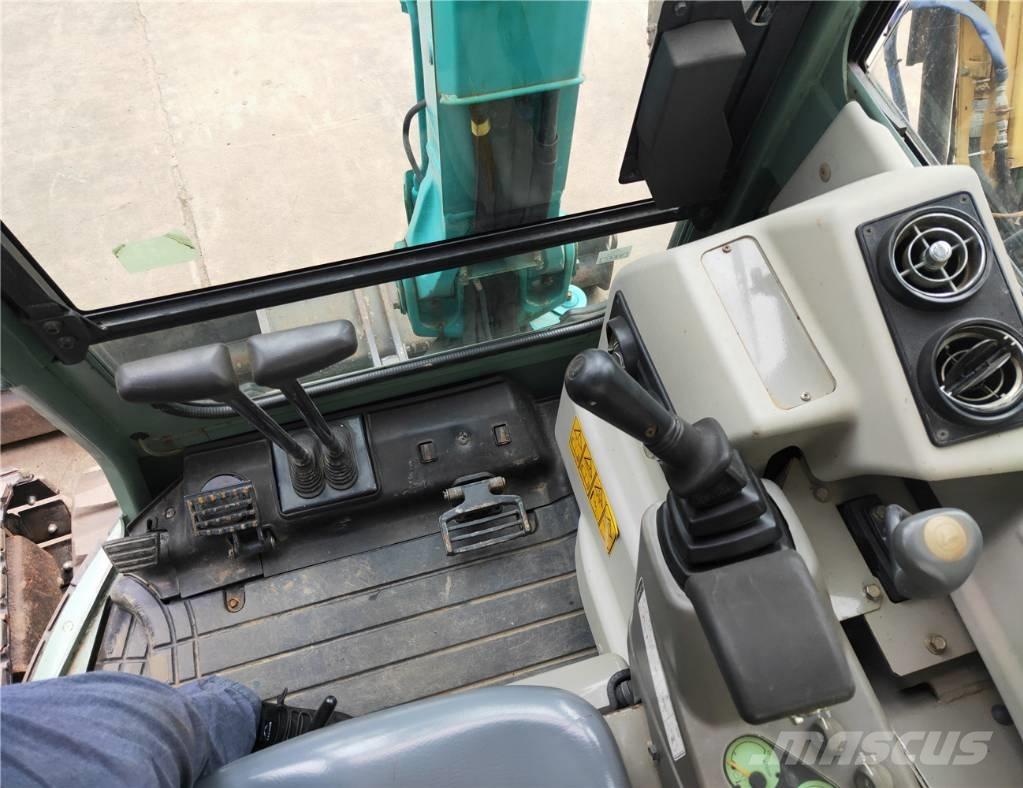 Yanmar Vio 27 Minikaivukoneet < 7t
