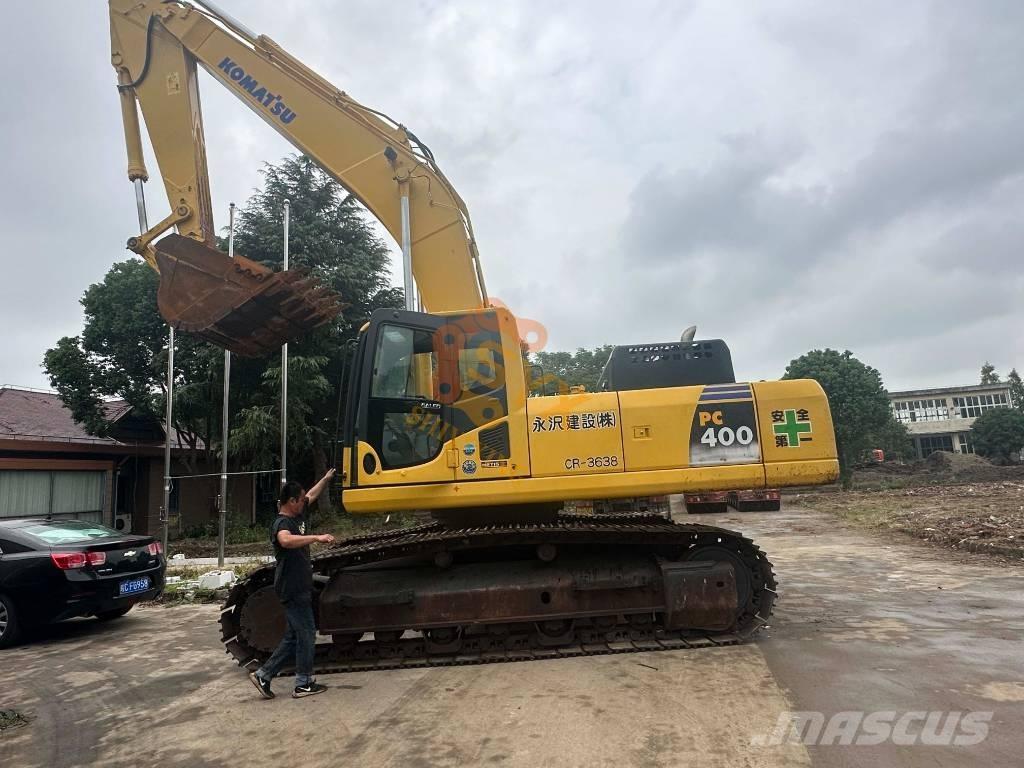 Komatsu PC 450 LC-8 Telakaivukoneet