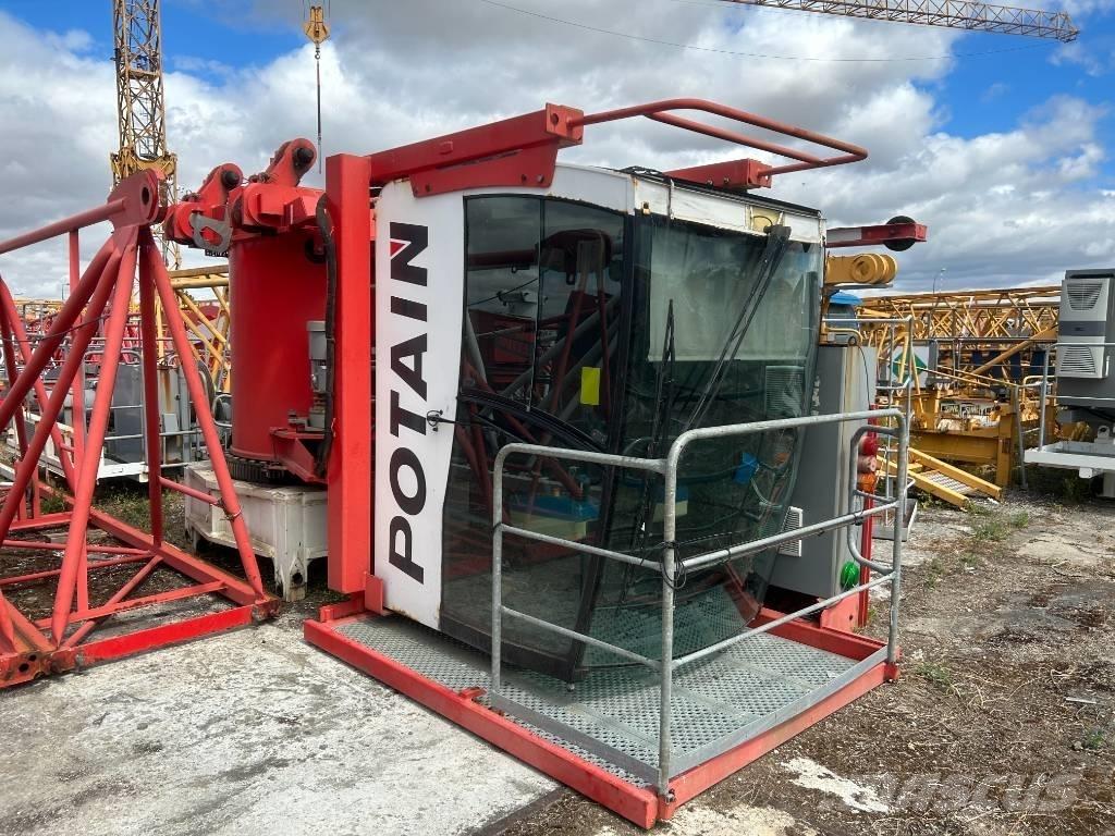Potain MDT248-J10 Torninosturit