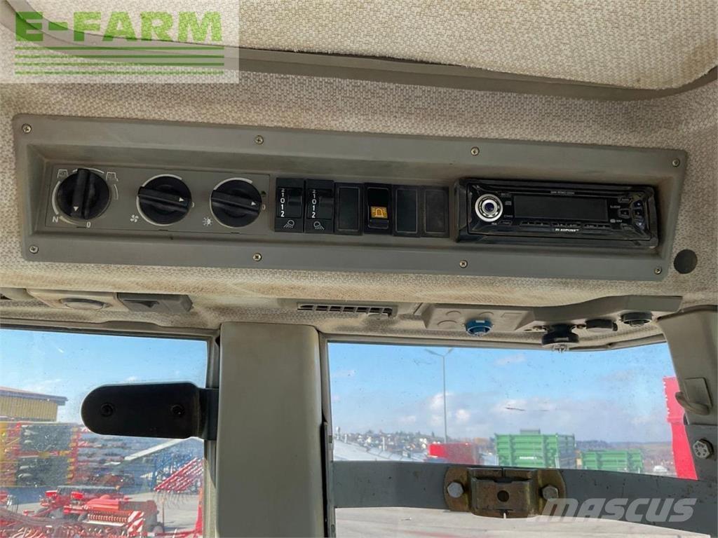 Fendt 412 Vario Traktorit