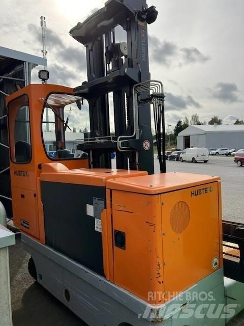 Hubtex MQ 45 Nelitietrukit
