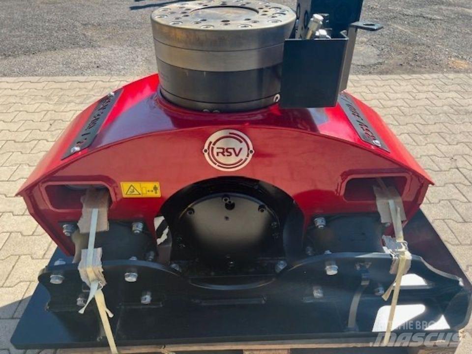  RSV 300/2 Tärylevyt