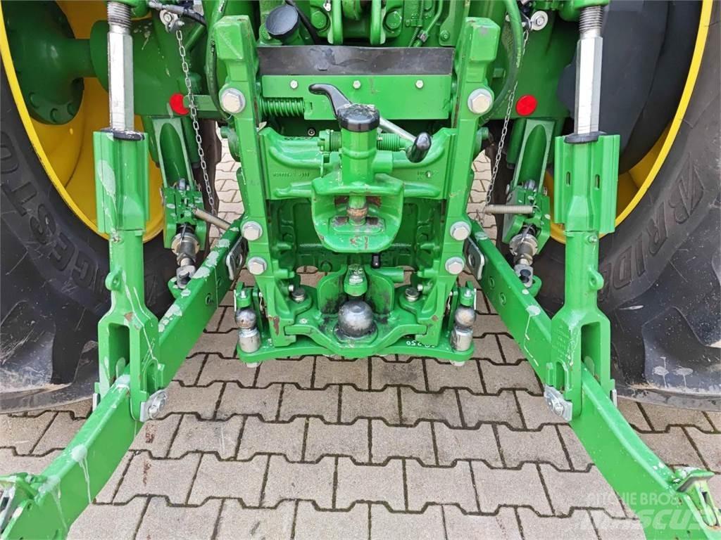 John Deere 6R 250 Traktorit
