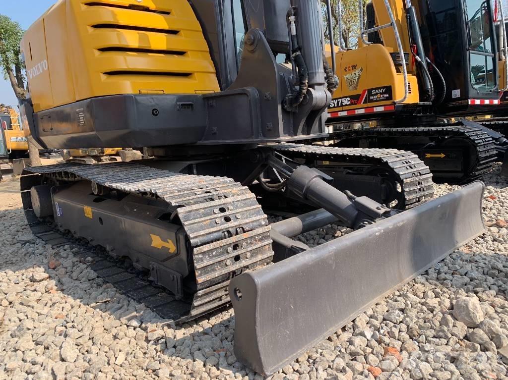 Volvo EC 60 Minikaivukoneet < 7t