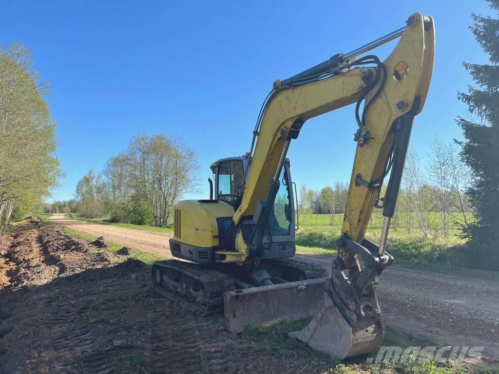 Neuson EZ 80 Midikaivukoneet 7t - 12t