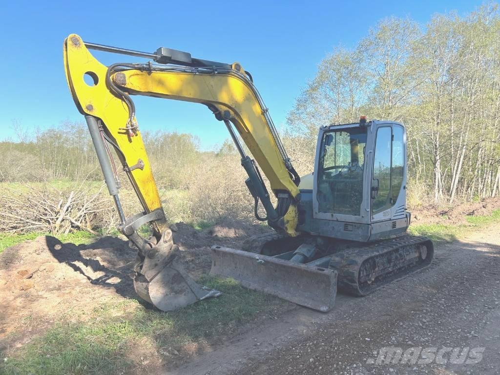 Neuson EZ 80 Midikaivukoneet 7t - 12t