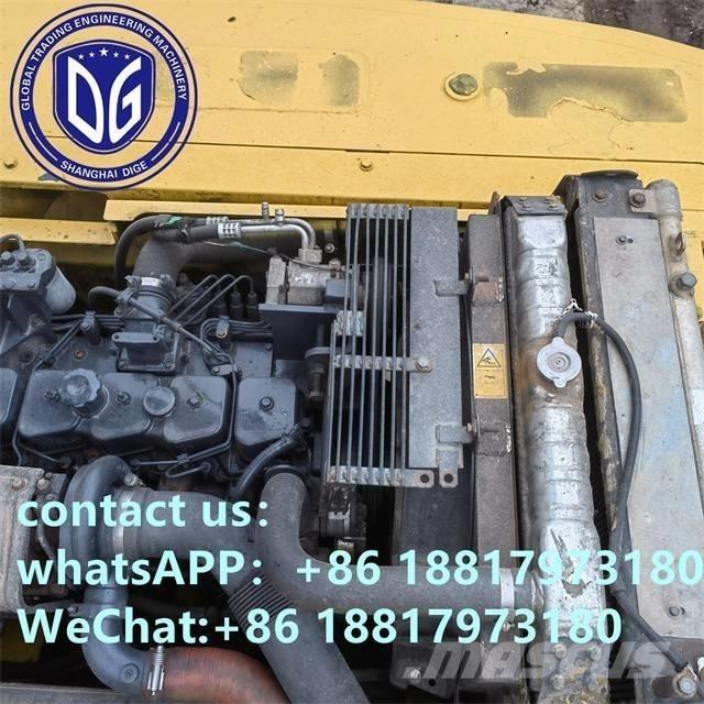 Komatsu PC220-7 Telakaivukoneet