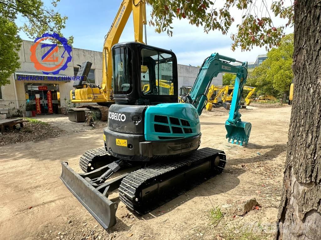 Kobelco SK 55 SR Minikaivukoneet < 7t