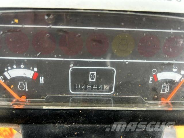 CAT DP 35 K Dieseltrukit