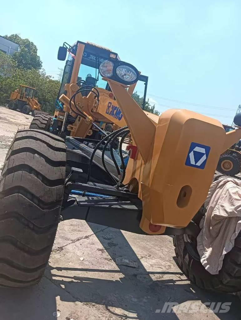 XCMG GR 1803 Tiehöylät