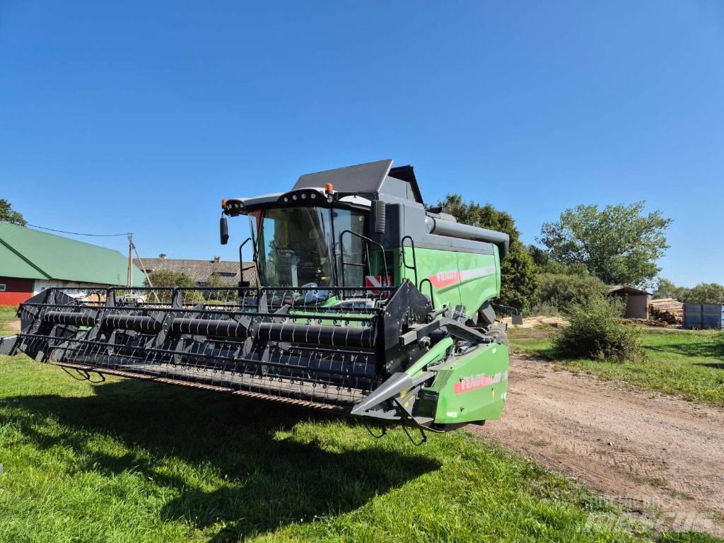 Fendt 6335 C PL Leikkuupuimurit