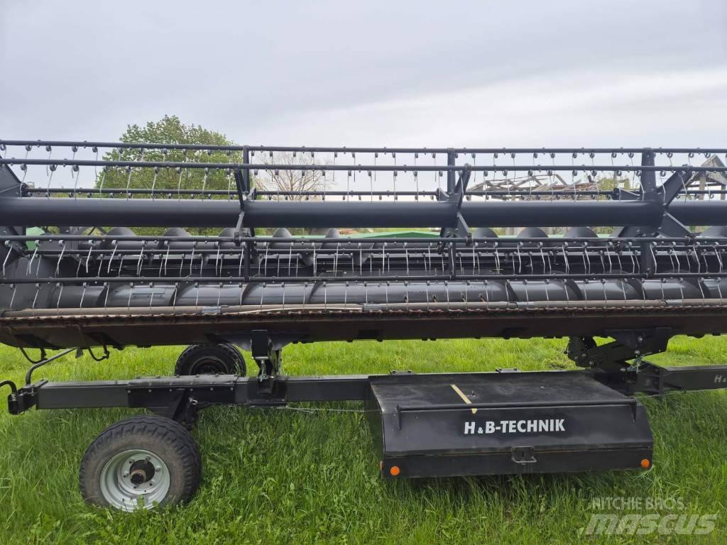 Fendt 6335 C PL Leikkuupuimurit