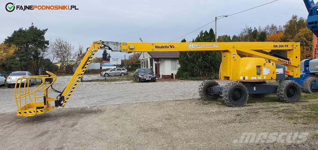 Haulotte HA 260 PX Kuukulkijat
