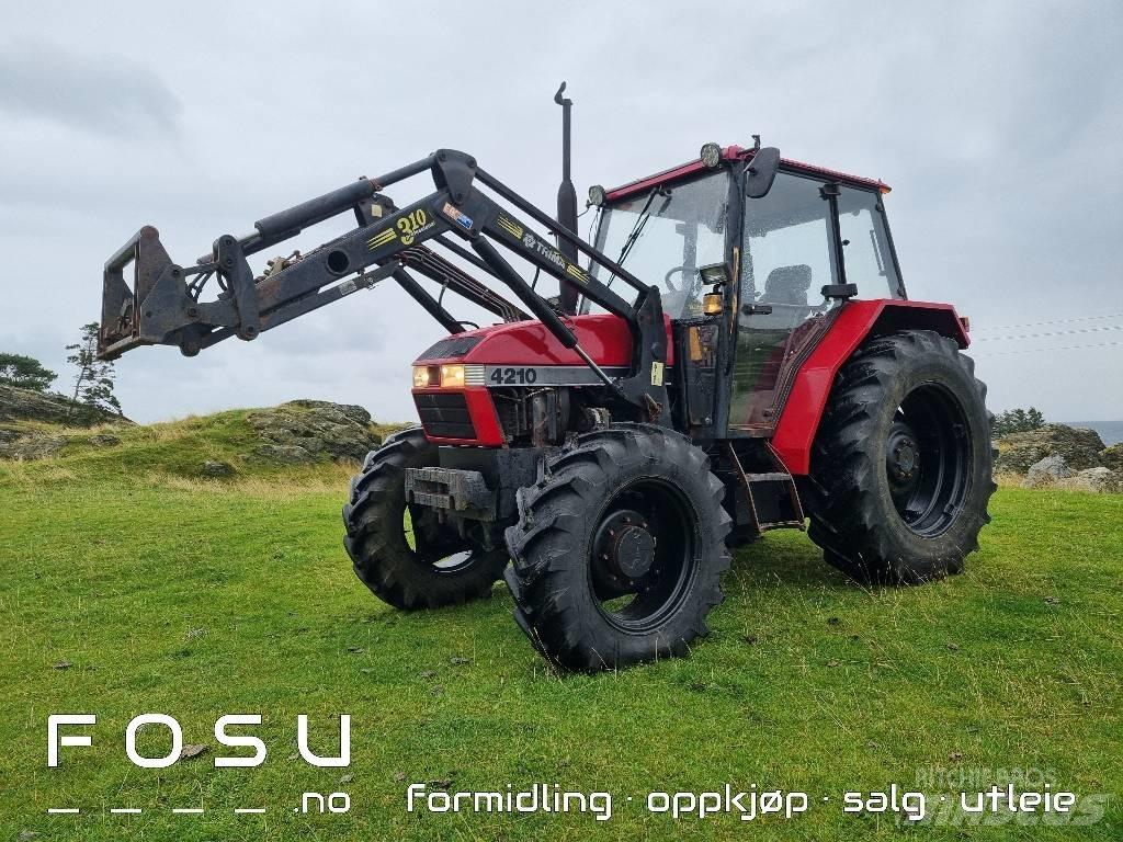 Case IH 4210 Traktorit