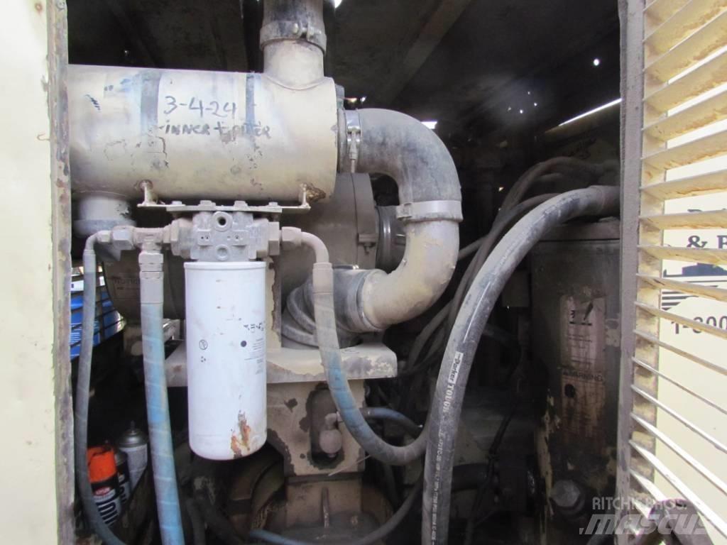 Atlas Copco ECM 590 Avolouhintaporauslaitteet