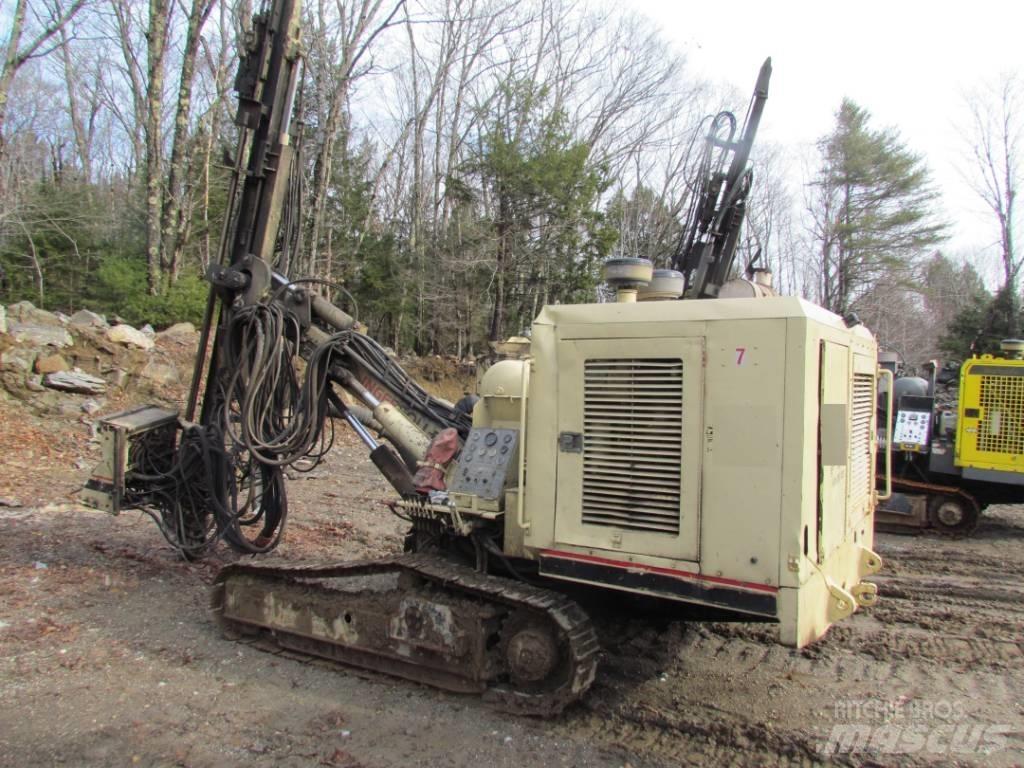 Atlas Copco ECM 590 Avolouhintaporauslaitteet