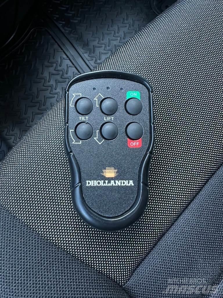 Iveco Daily 72C18 A8 Jakeluautot