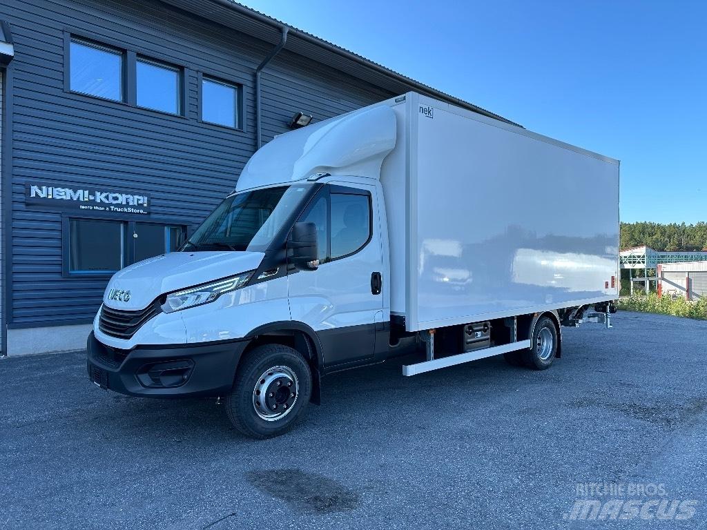 Iveco Daily 72C18 A8 Jakeluautot