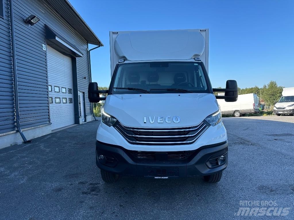 Iveco Daily 72C18 A8 Jakeluautot