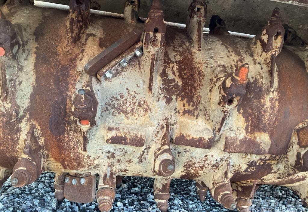 Wirtgen WS250 Asfaltin uusiokäyttölaitteet