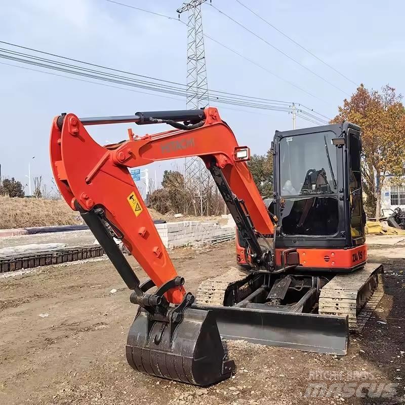 Hitachi ZX 55 Minikaivukoneet < 7t