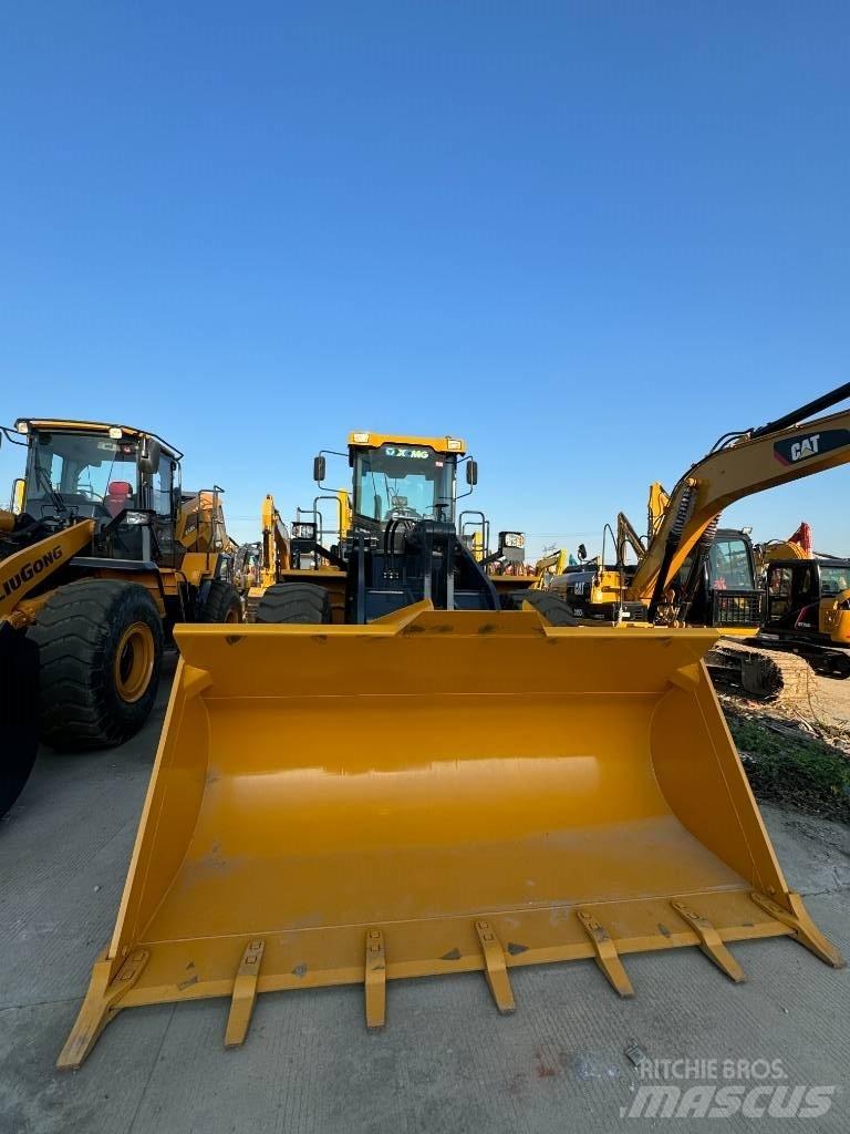 XCMG ZL 50 GN Pyöräkuormaajat