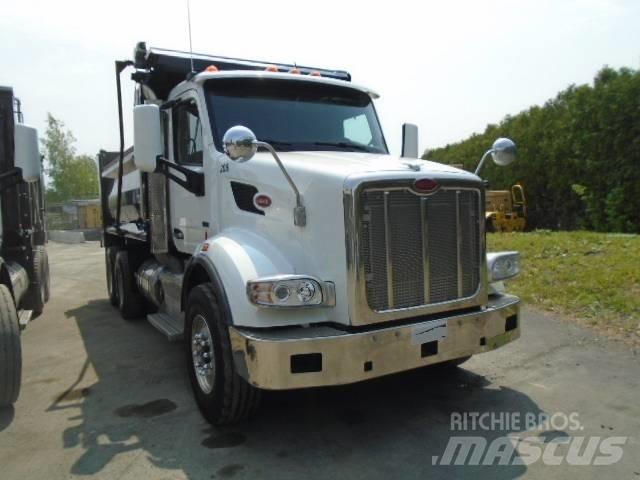 Peterbilt 567 Sora- ja kippiautot