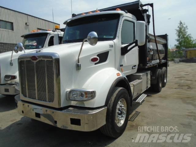 Peterbilt 567 Sora- ja kippiautot