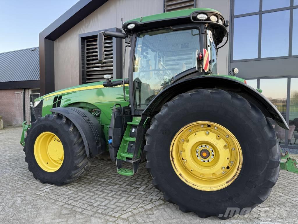 John Deere 8345 R Traktorit