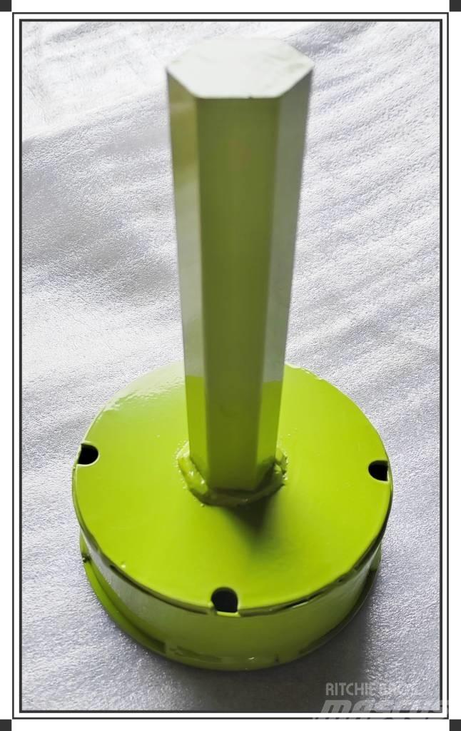 CLAAS Socket wrench Alusta ja jousitus