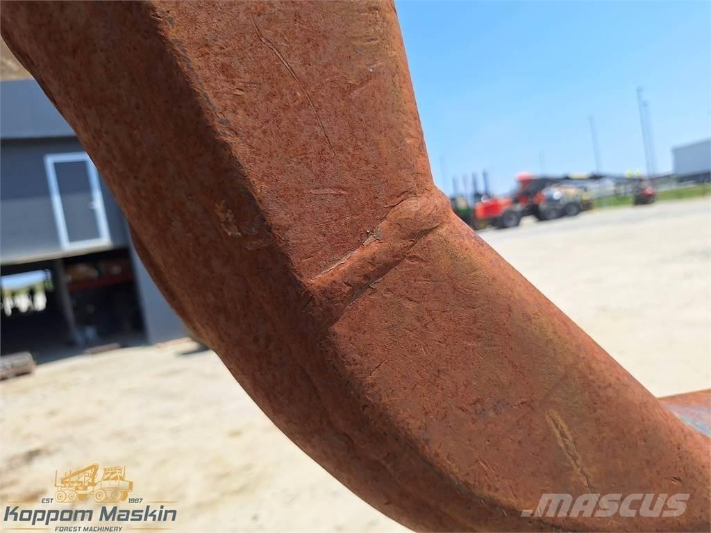 Timberjack 1110 Muut