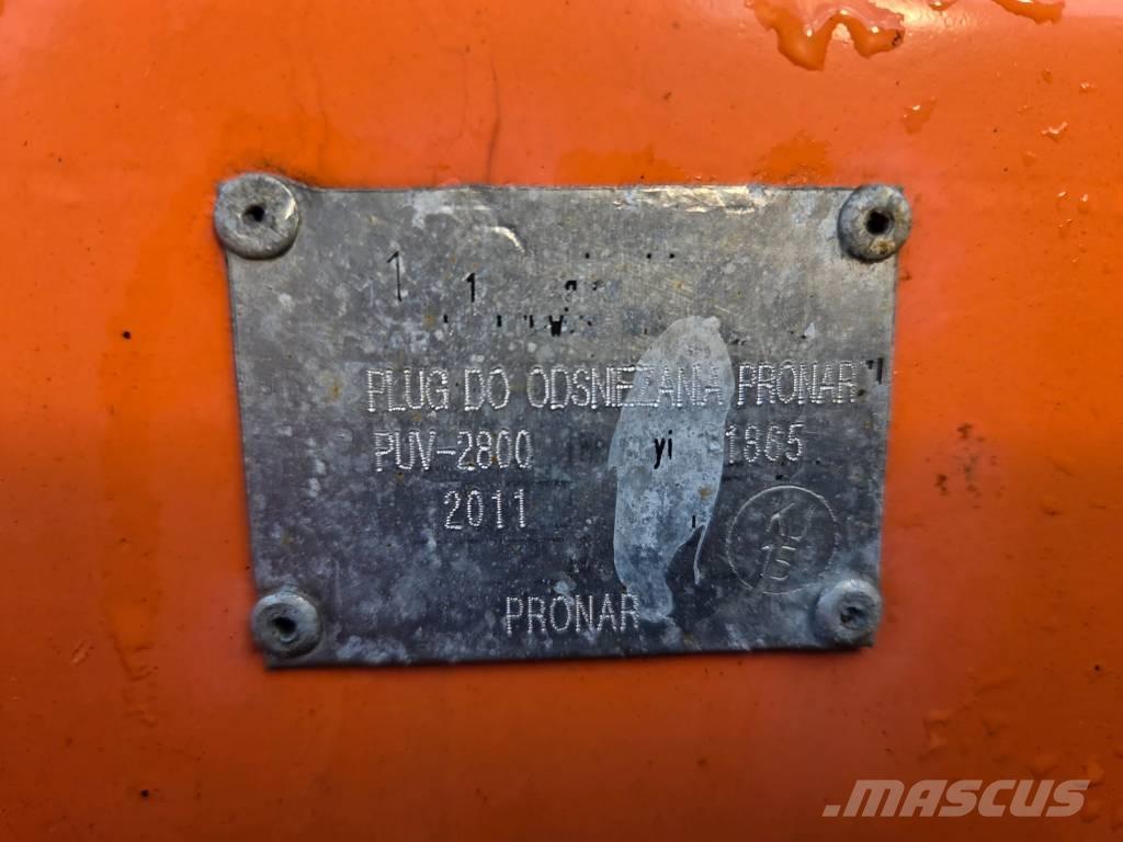 Pronar PUV 2800 Lumiaurat