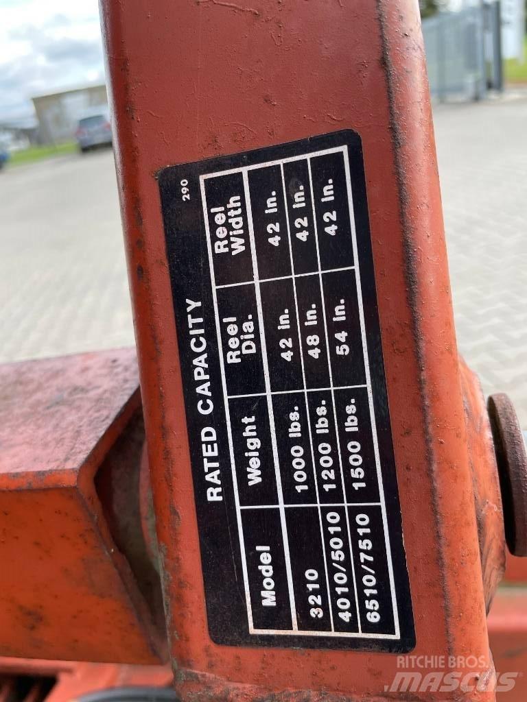 Ditch Witch 6510 CAB Ketjukaivurit