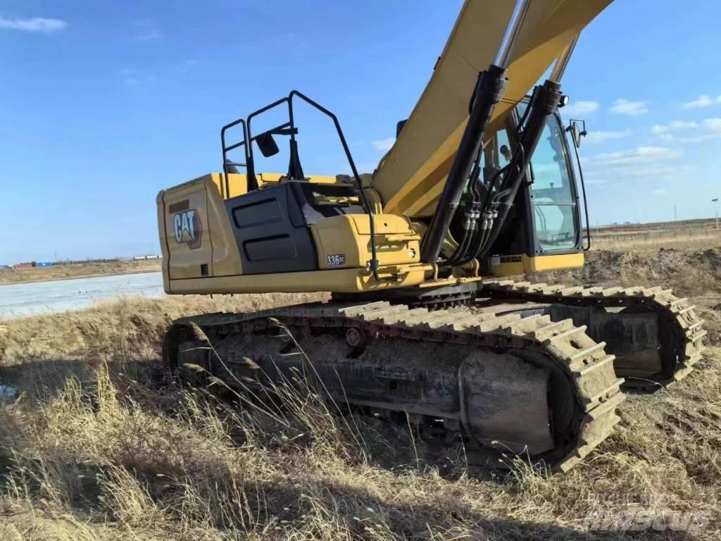 CAT 336GC Telakaivukoneet