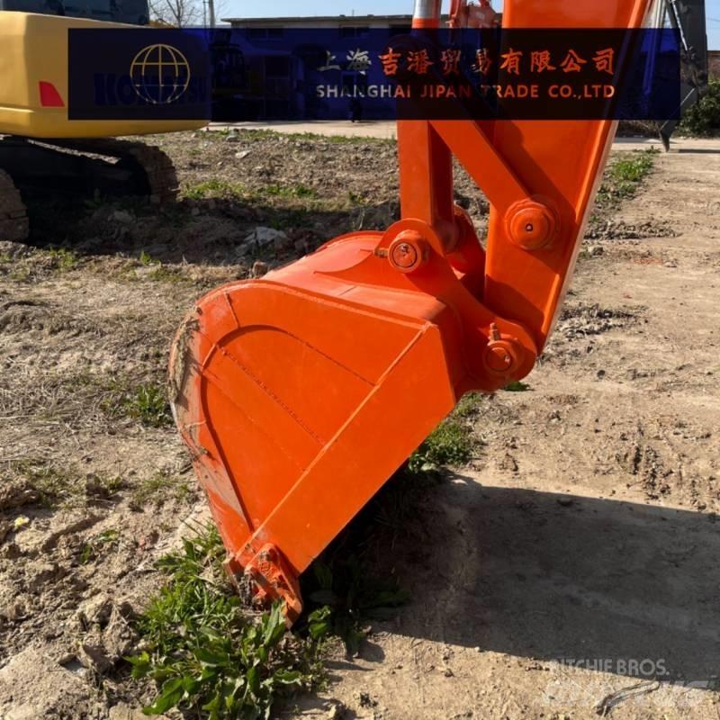 Hitachi ZX 120 Telakaivukoneet